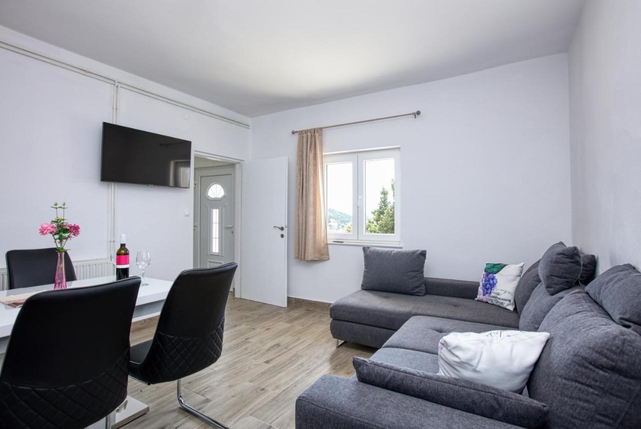 Apartment Tisno 5130C Extérieur photo