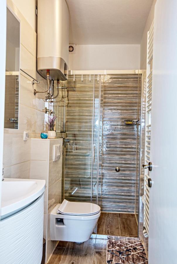 Apartment Tisno 5130C Extérieur photo
