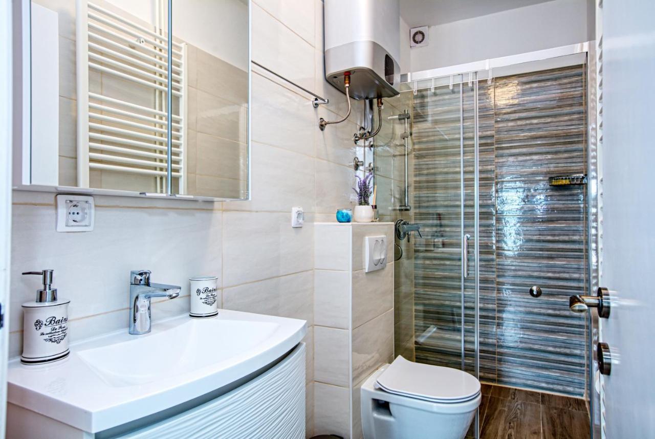 Apartment Tisno 5130C Extérieur photo