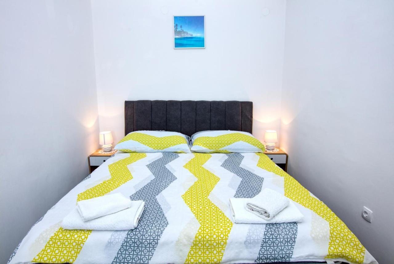 Apartment Tisno 5130C Extérieur photo